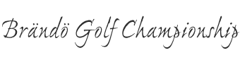 Brändö Golf Championship
